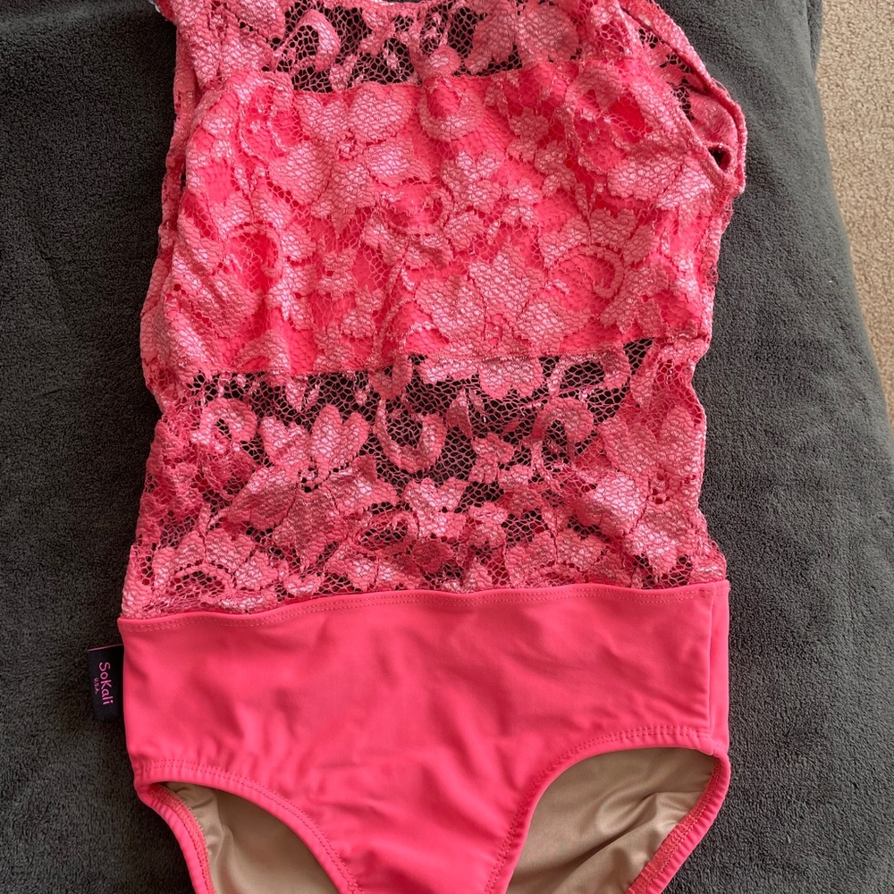 So Kali Leotard